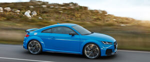tt rs COUPE 1