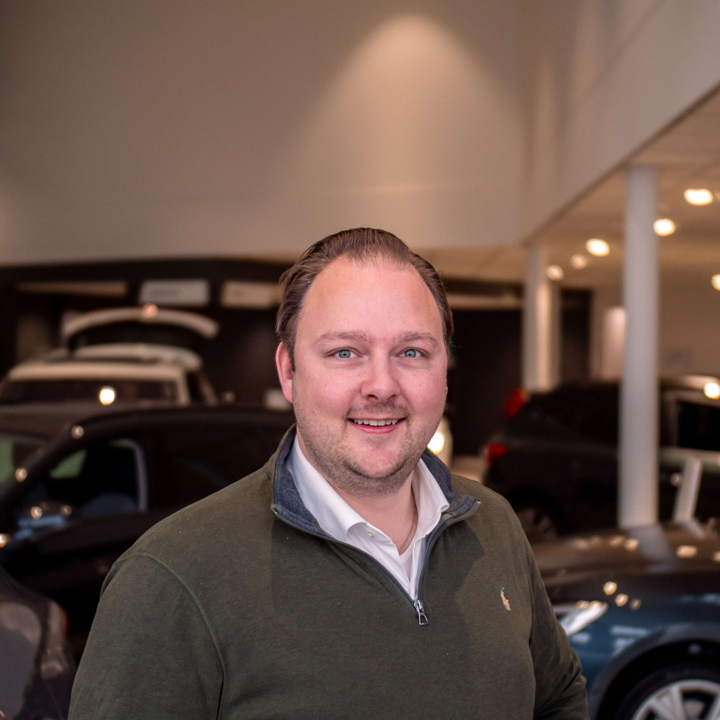 Twan Veldhuis, Verkoopadviseur CUPRA