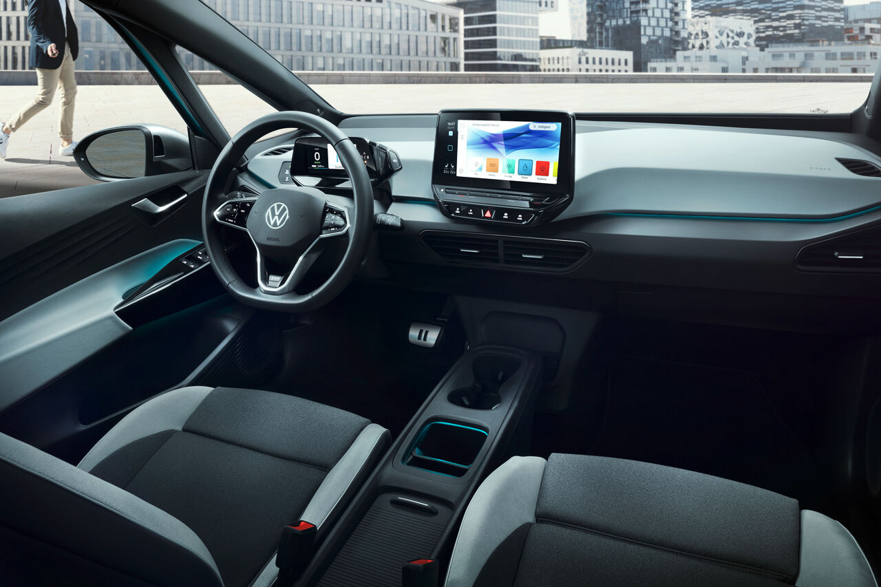 Volkswagen ID3 interieur (2)