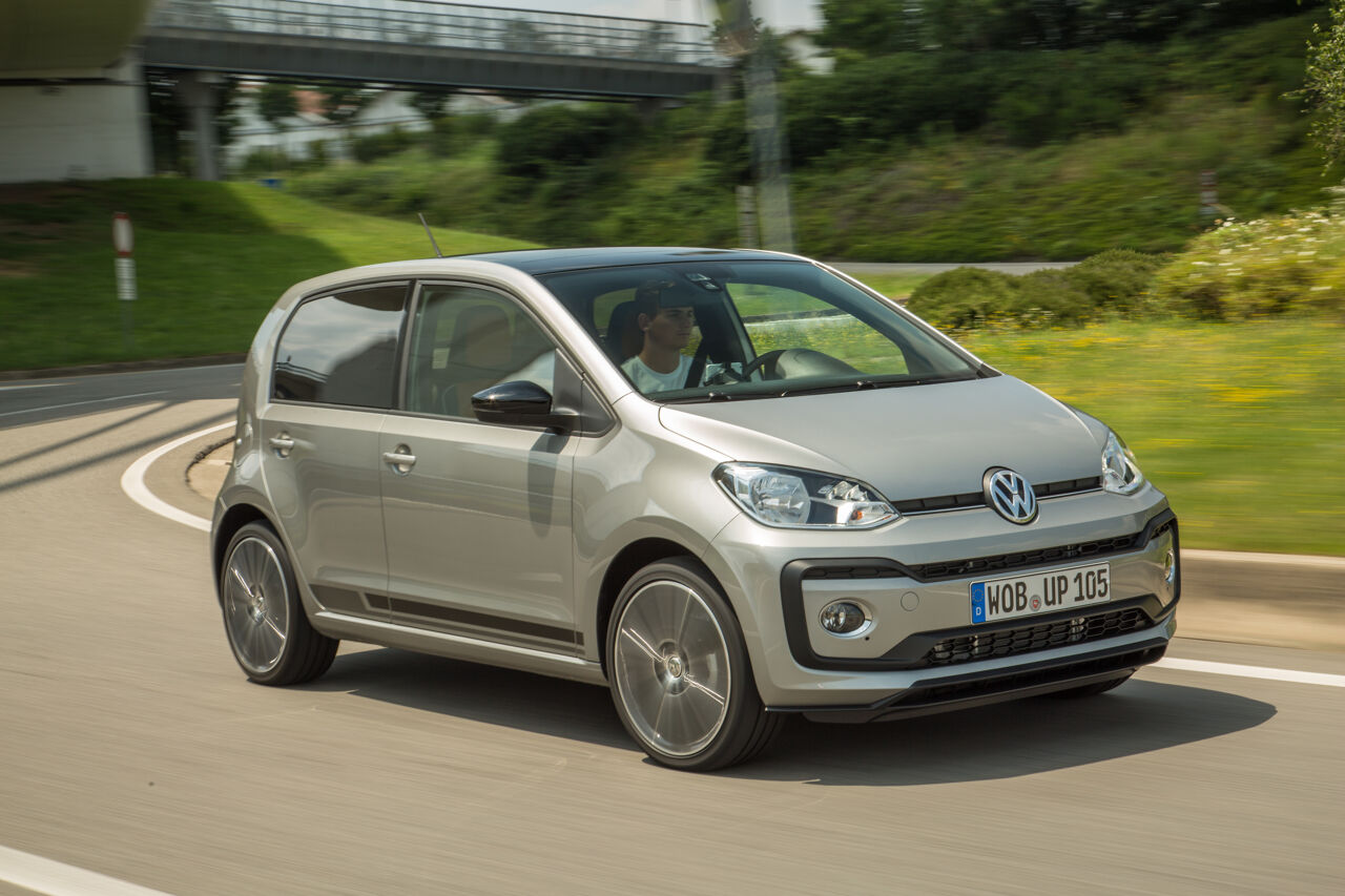 Volkswagen up! Highline (5)