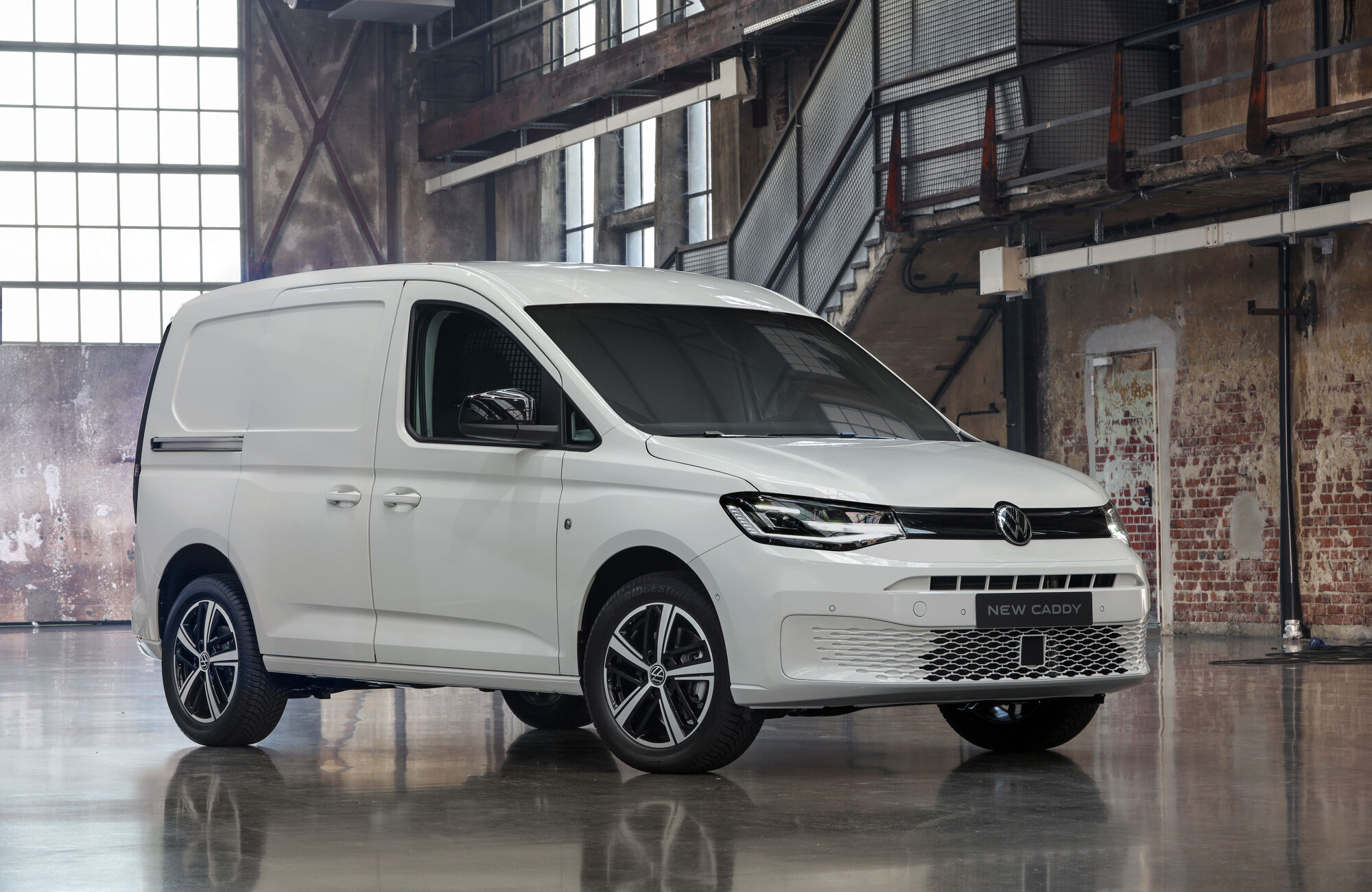 pion Monumentaal voor Volkswagen Caddy (Cargo)| 2022-2023 Prijzen & uitvoeringen | Nieuw &  gebruikt