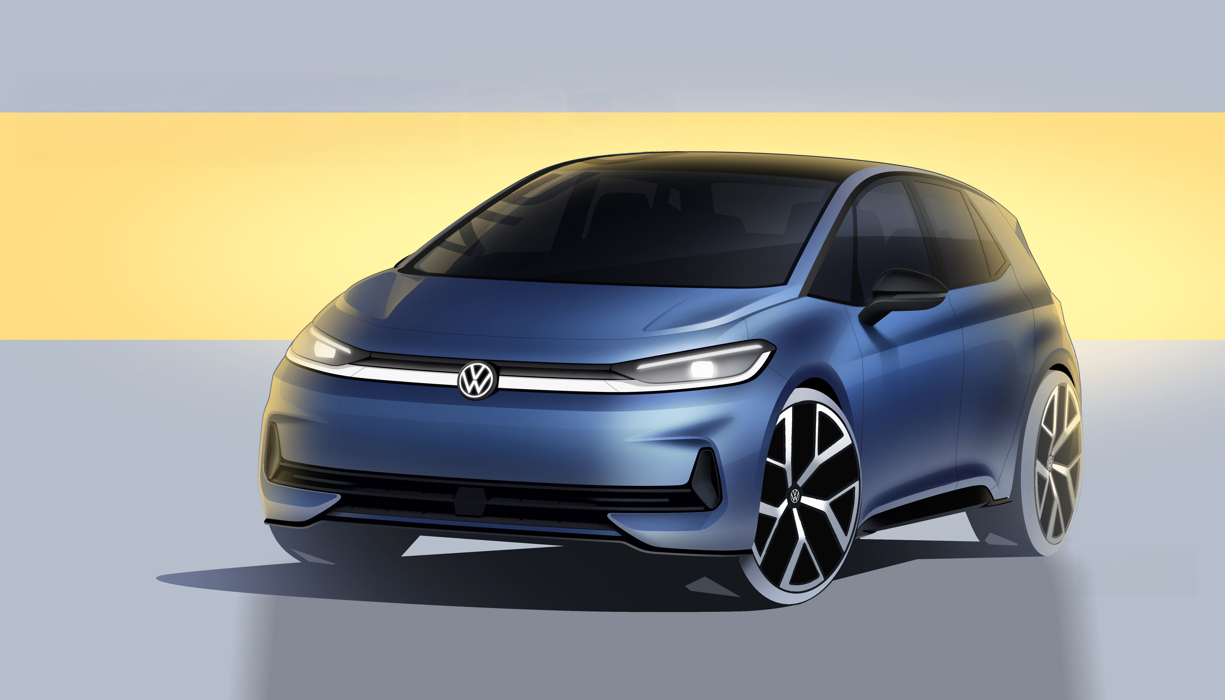 VW ID.3 Neo Header mobiel