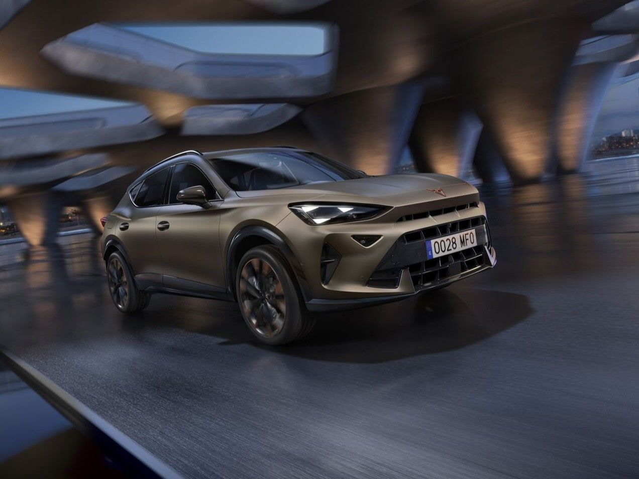 CUPRA Formentor 