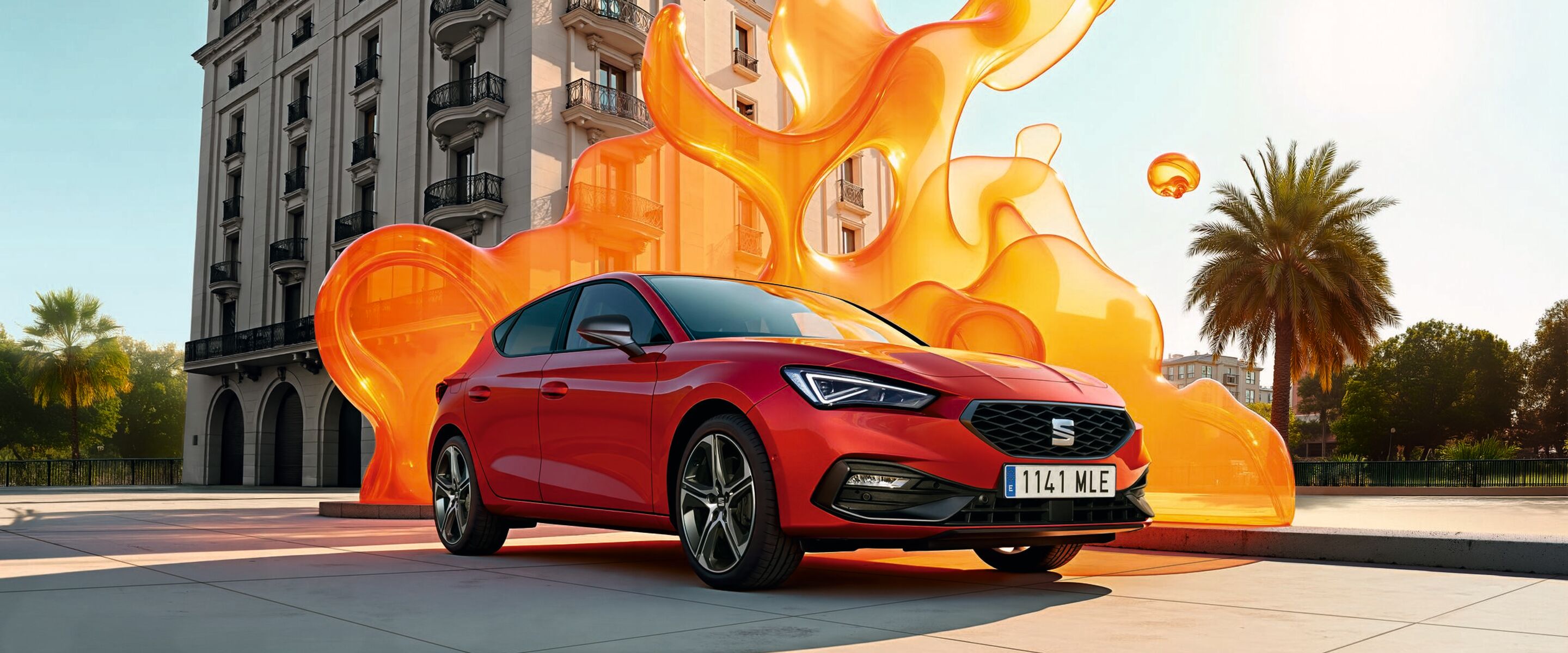 De nieuwe SEAT Leon