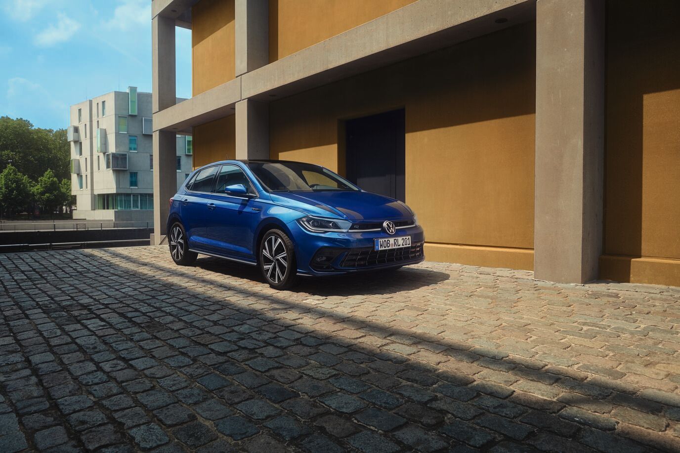 Web Ready JPG-Polo R-Line PO4902