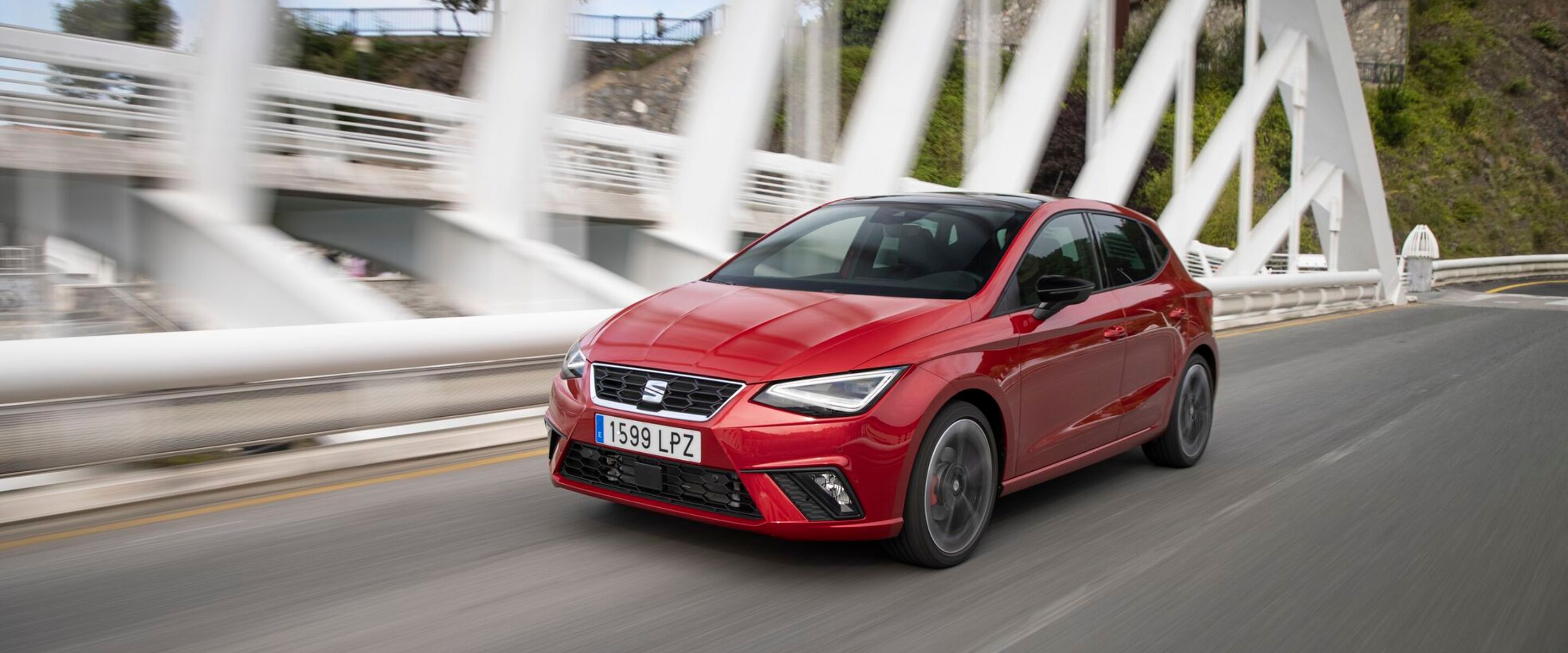 SEAT Ibiza acties