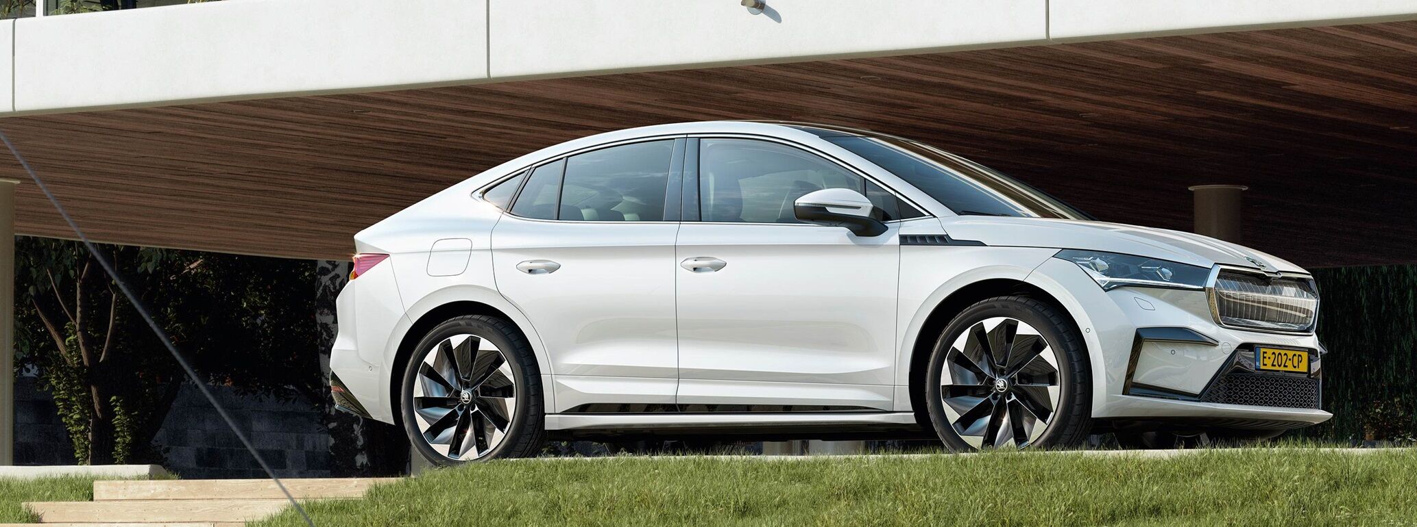 Škoda Enyaq Coupé iV is nu te bestellen!