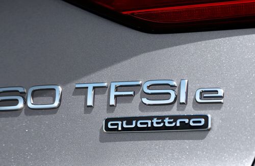 Audi A8 TFSI e 