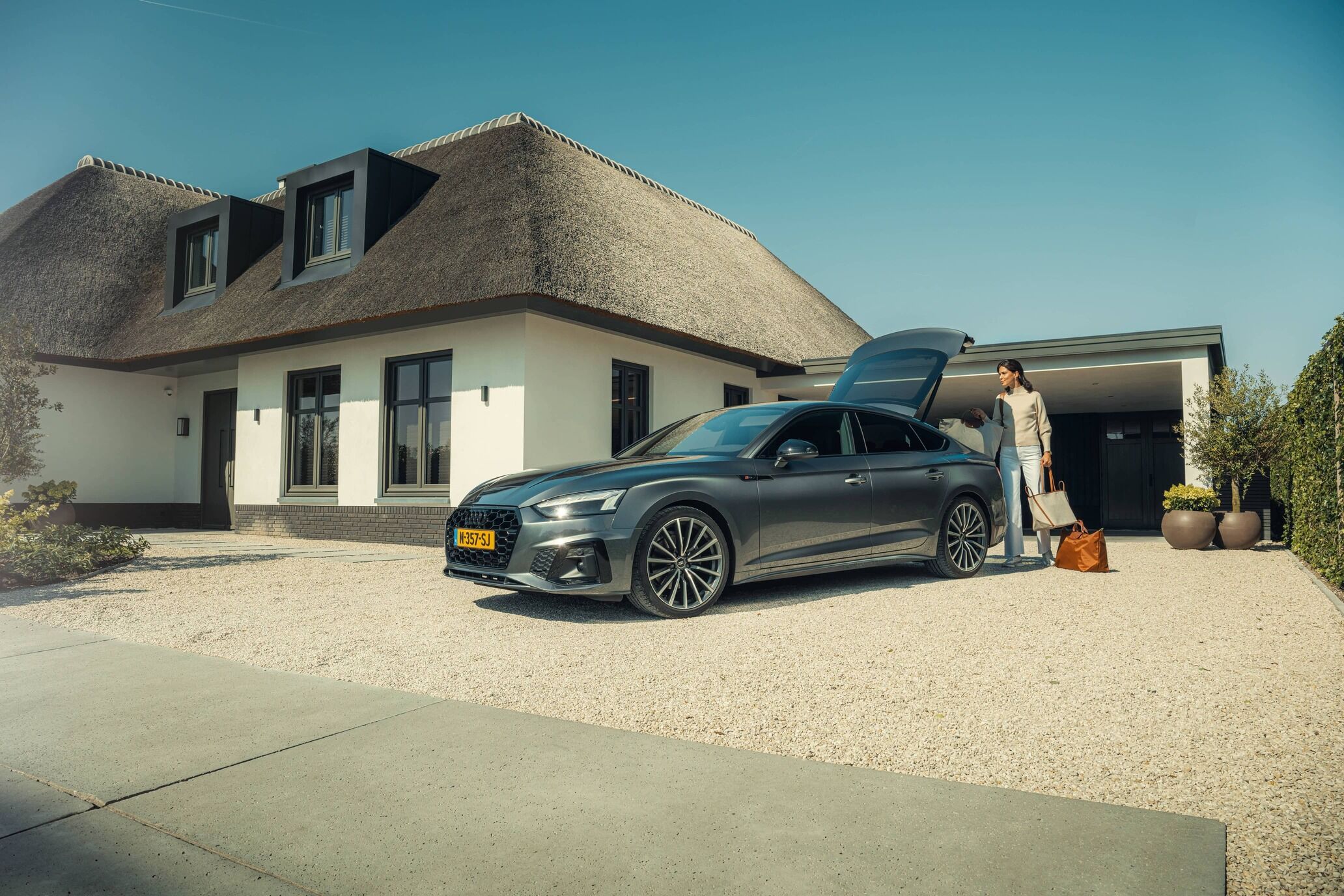 Audi Lifetime Service