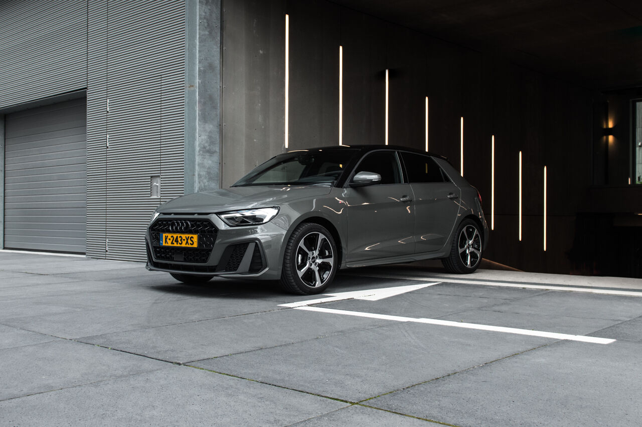 Audi A1 SB-38