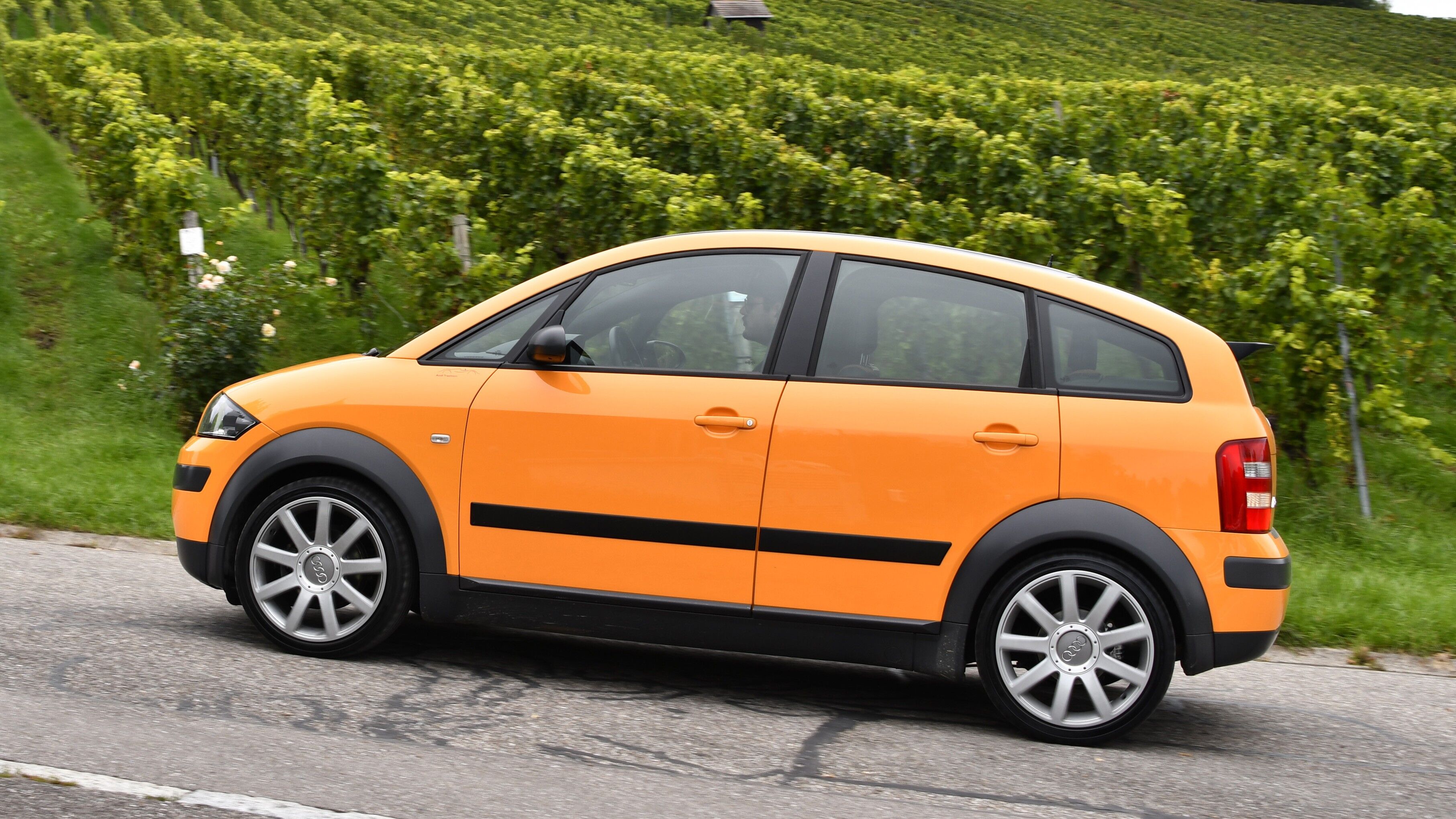 Audi A2