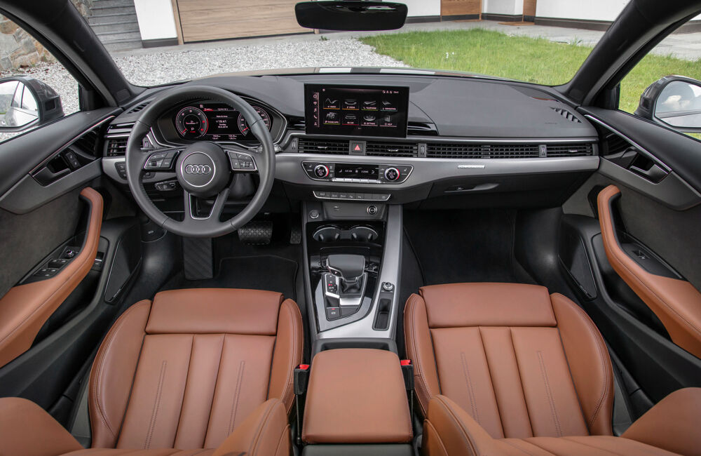 diefstal Uitgaven meditatie Audi A4 Avant | 2021-2022 Prijzen & uitvoeringen | Nieuw & gebruikt
