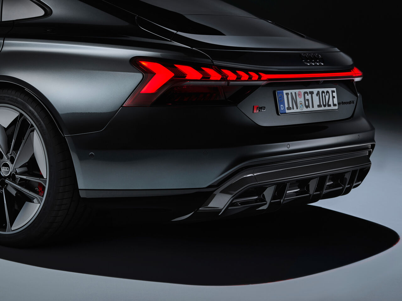 Audi RS e-tron GT