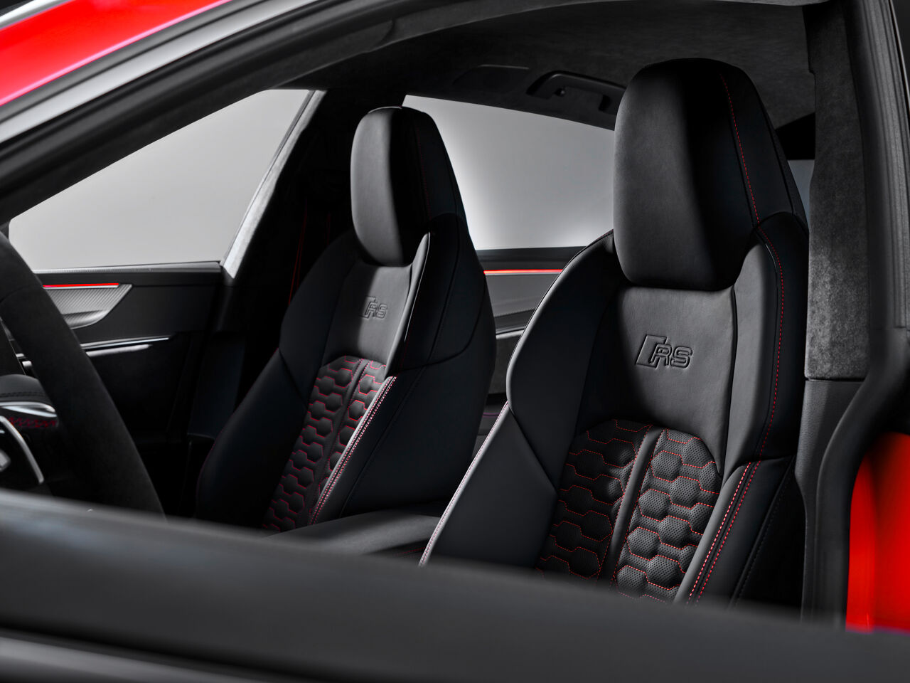 Audi Sport honingraat