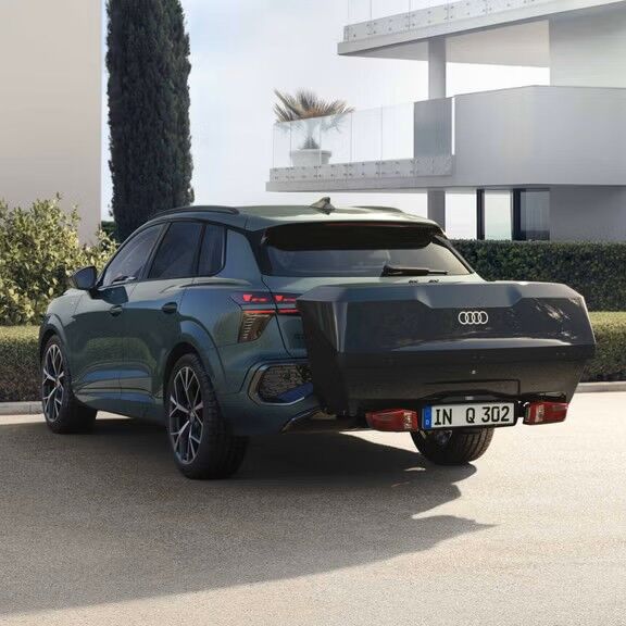 Audi Trekhaakbox