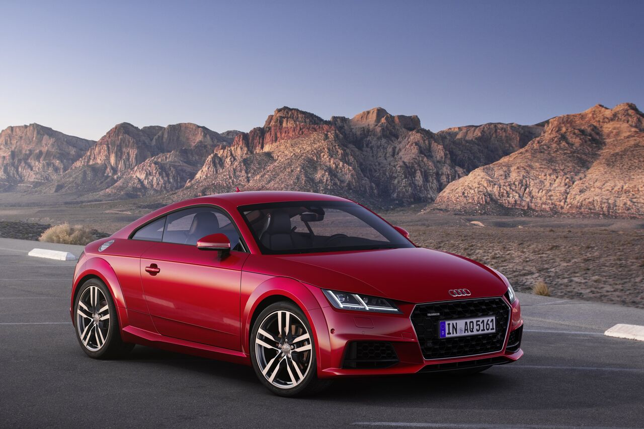 Audi TT Coupé (8)