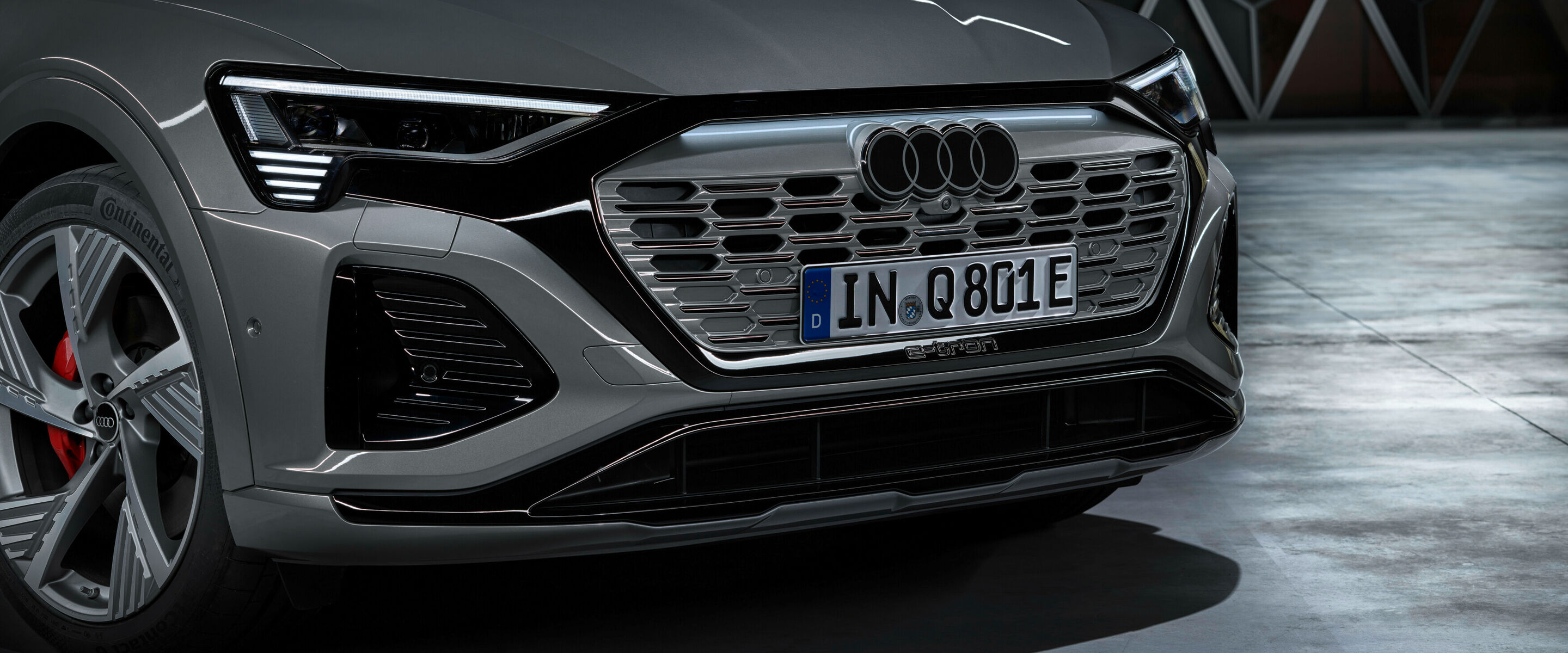 De vier “nieuwe” ringen van Audi zijn eenvoudig, consistent en puur.