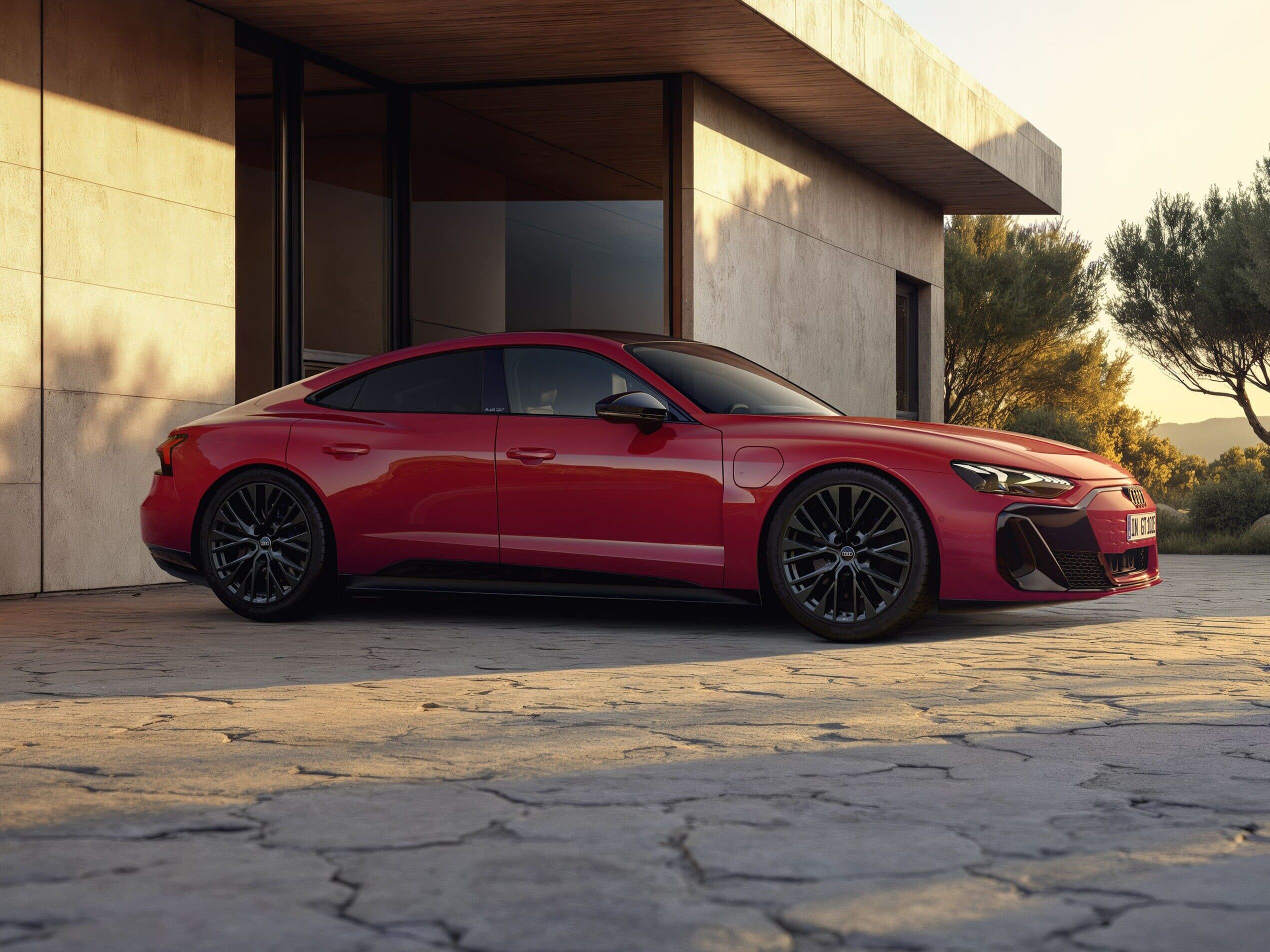e-tron GT Financial Lease