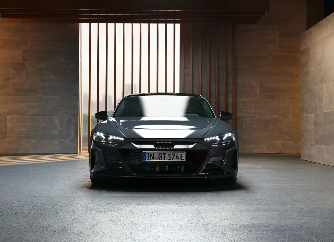 e-tron GT prijzen 3