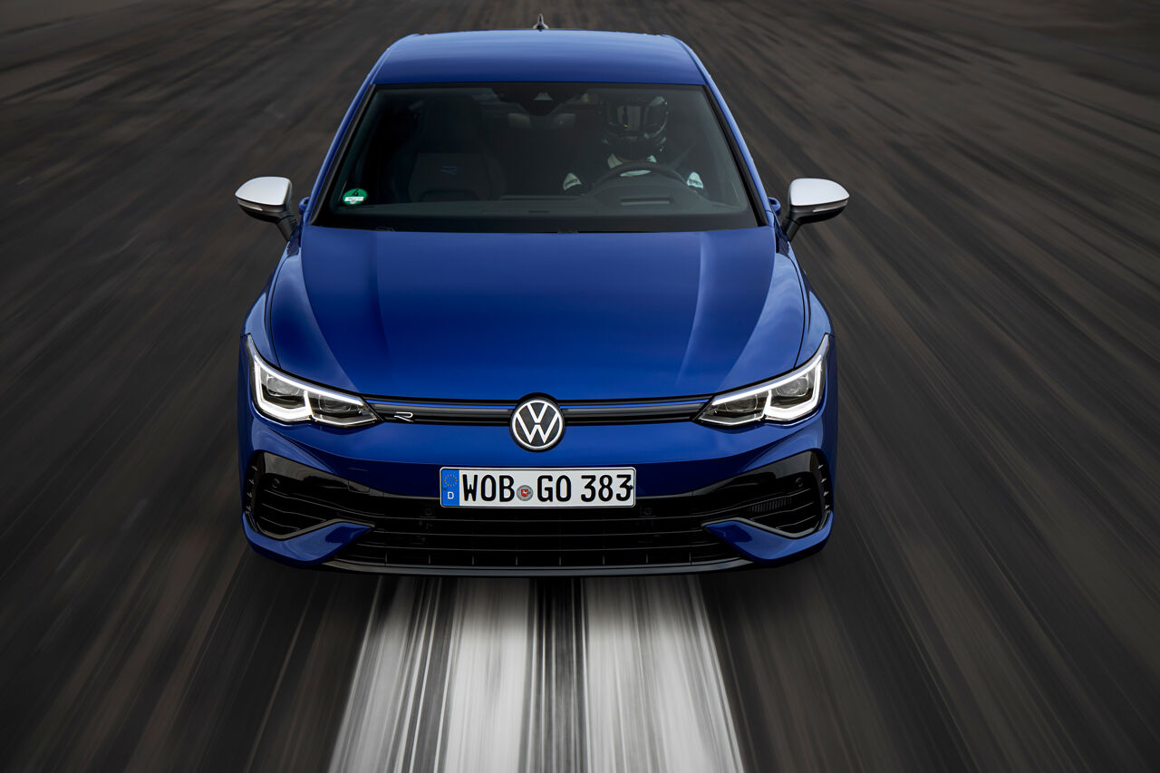 Golf R