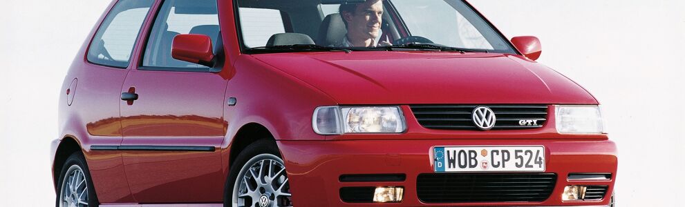 Volkswagen Polo GTI: al 25 jaar een icoon
