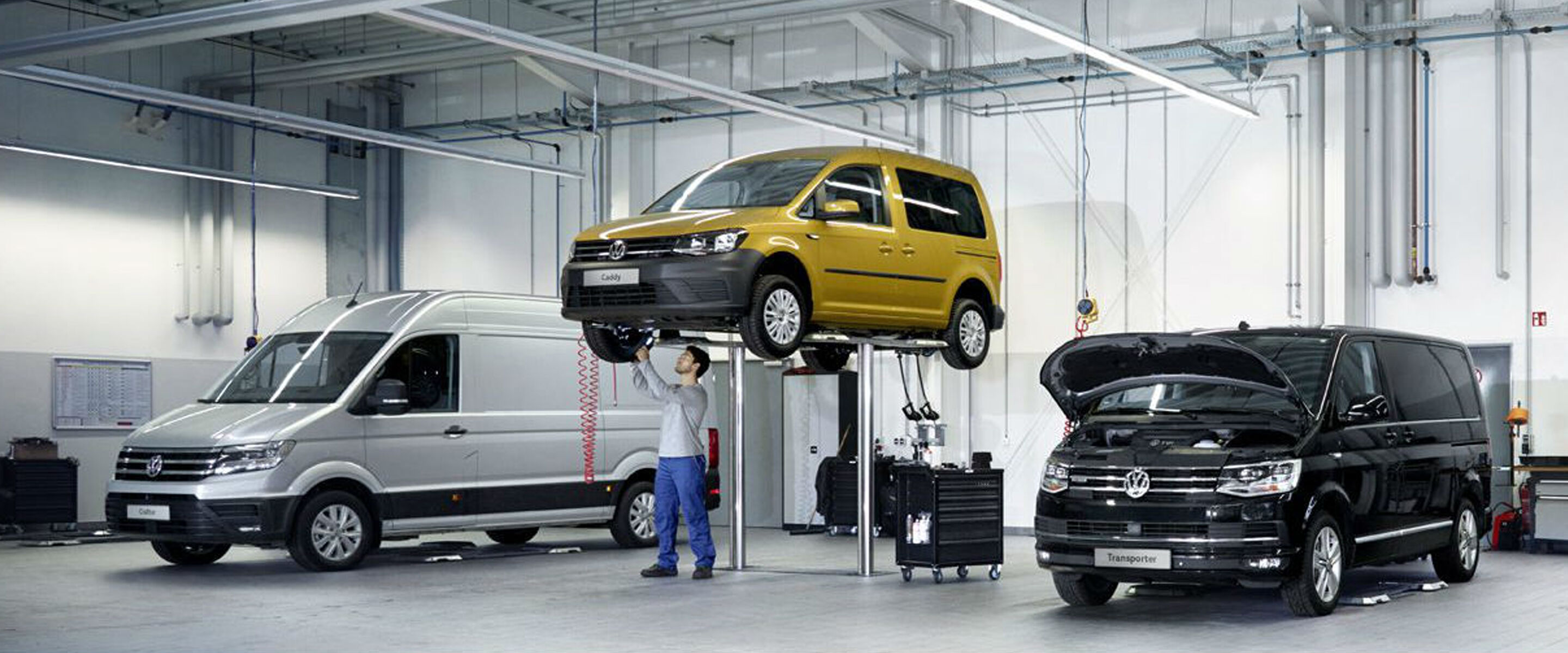Volkswagen Bedrijfswagens Occasioncheck