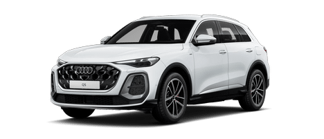 Nieuwe Audi Q5 e-hybrid