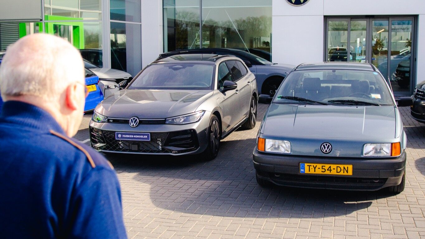 Passat B3-7 - kopie