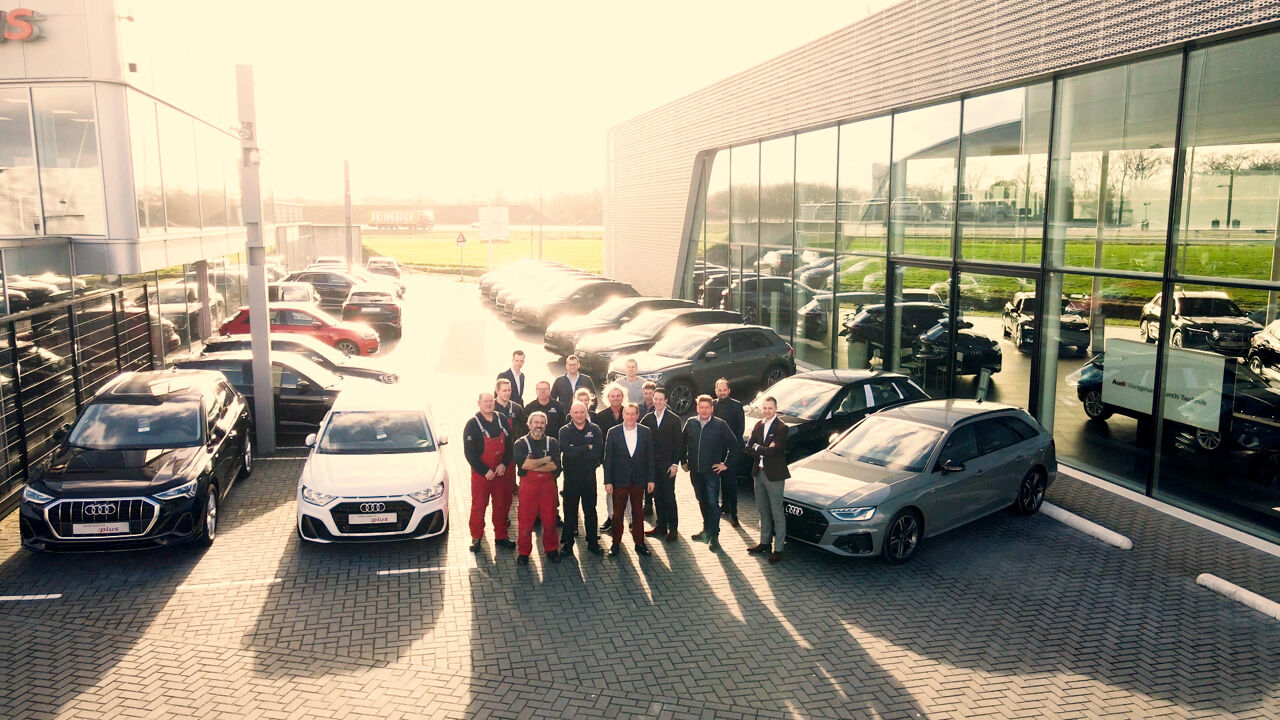 Team Audi