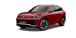 Tiguan eHybrid