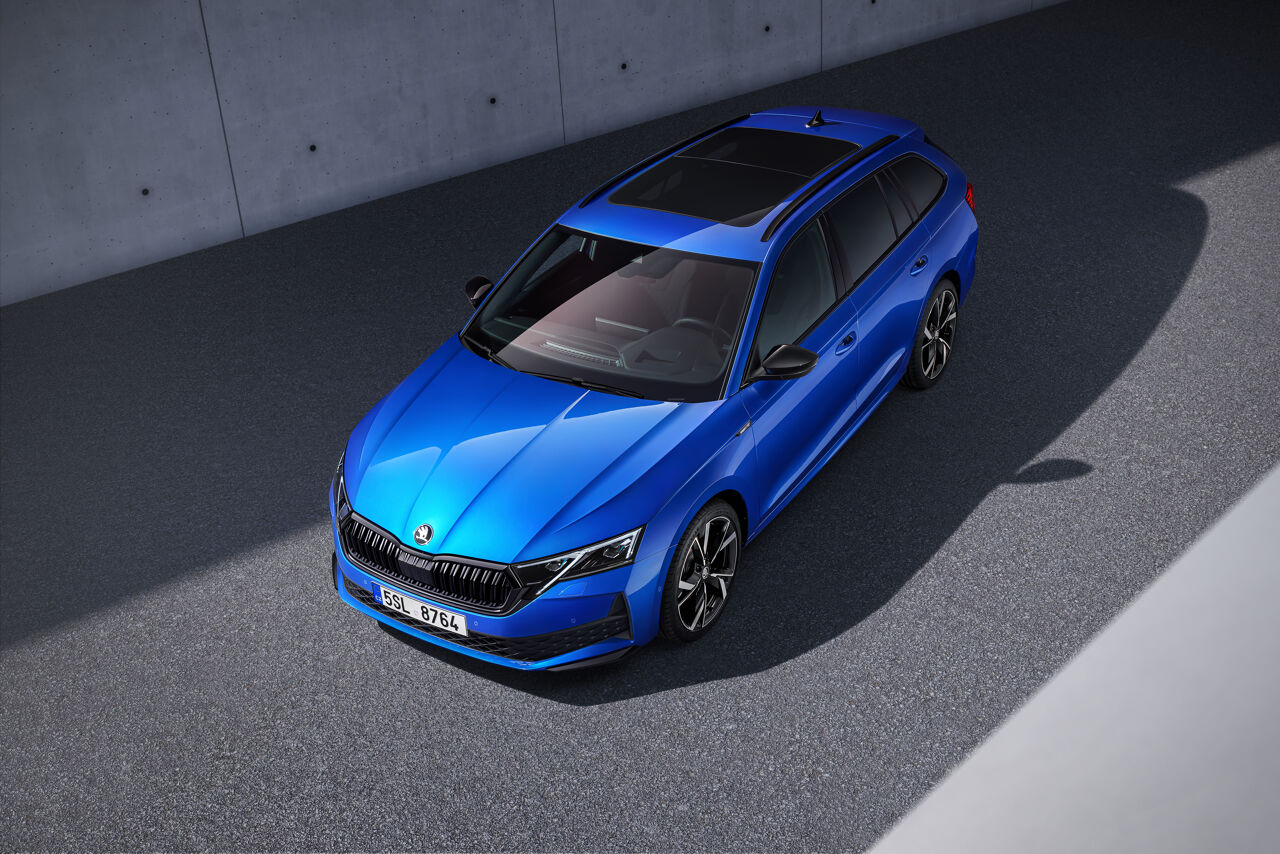 vernieuwdeskodaoctaviasportline2024-2