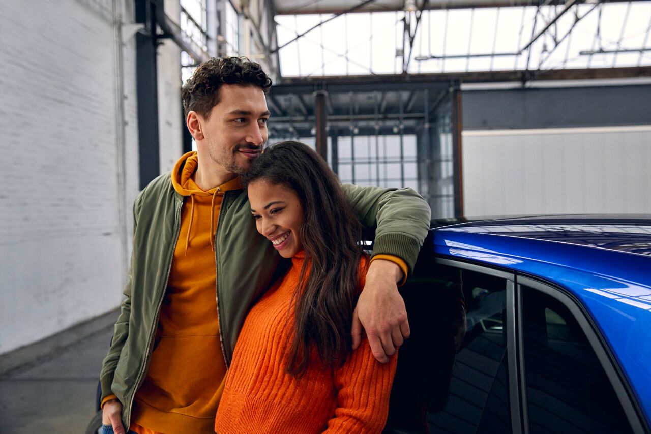 volkswagen polo stel