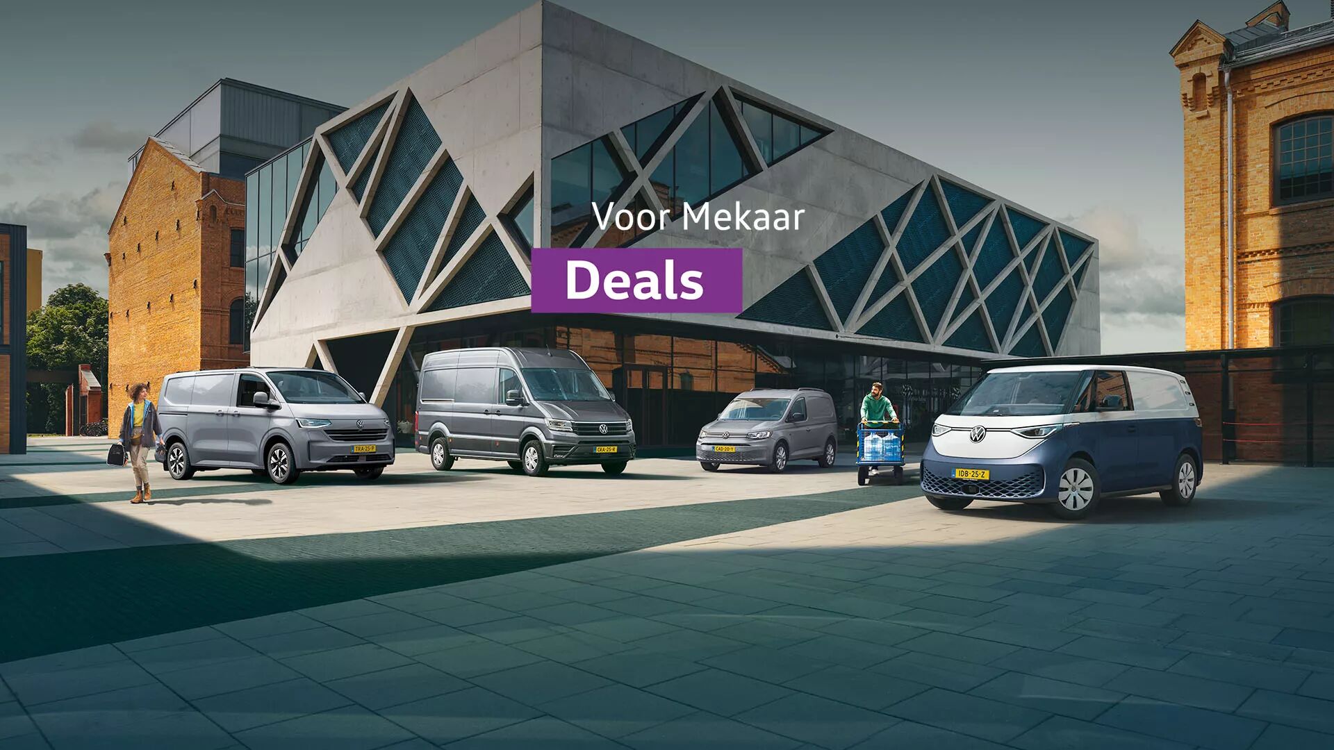 Voor Mekaar Deals header