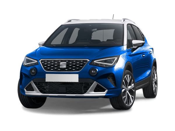 SEAT Arona Reference