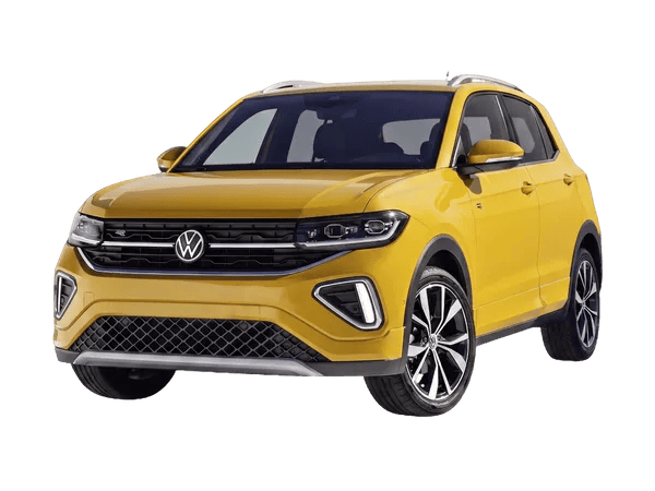 Volkswagen T-Cross Edition