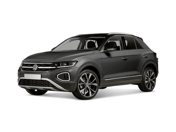 Volkswagen T-Roc Edition