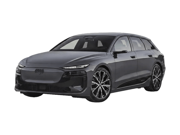 Audi A6 avant e-tron edition