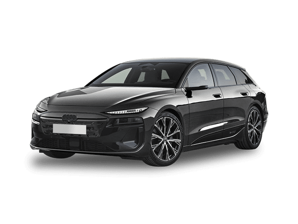 Audi A6 avant e-tron edition