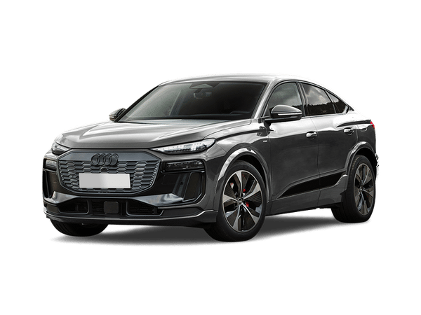 Audi Q6 sportback e-tron edition