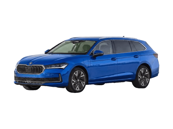 Škoda Superb combi Edition