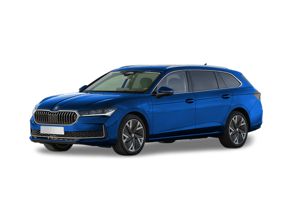 Škoda Superb combi 150kW