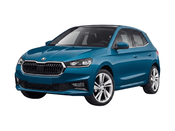 Škoda Fabia Essence