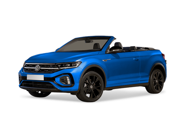 Volkswagen T-Roc cabrio Style