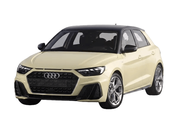 Audi A1 sportback Advanced edition