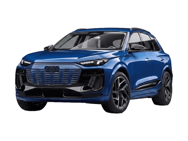 Audi Q6 e-tron edition