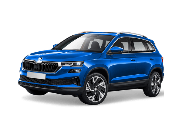 Škoda Karoq Business Edition Ultimate