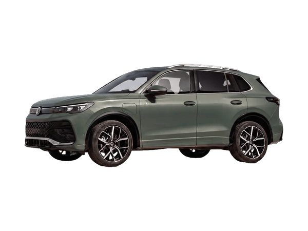 Volkswagen Tiguan eHybrid Limited Edition