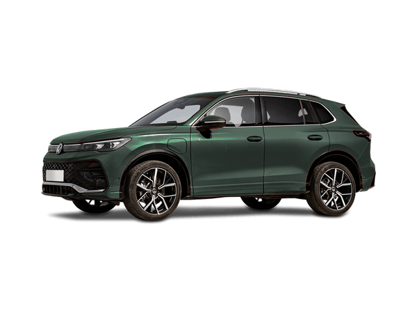 Volkswagen Tiguan PHEV Limited Edition