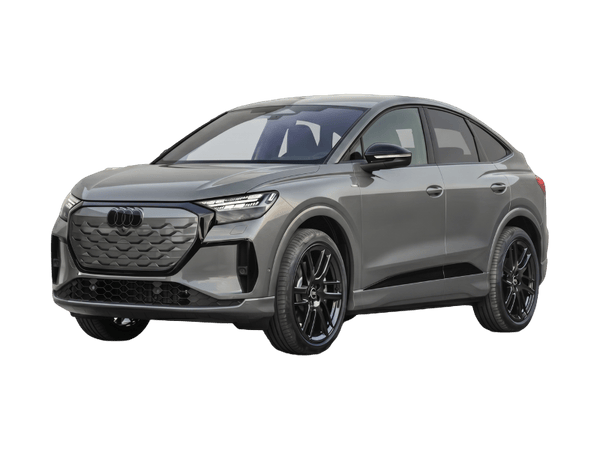 Audi Q4 sportback e-tron ev edition 150kW aut