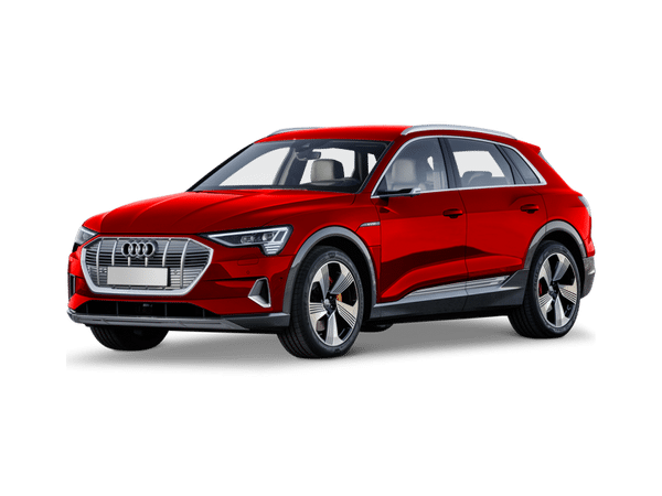 Audi E-tron 50 quattro Launch edition